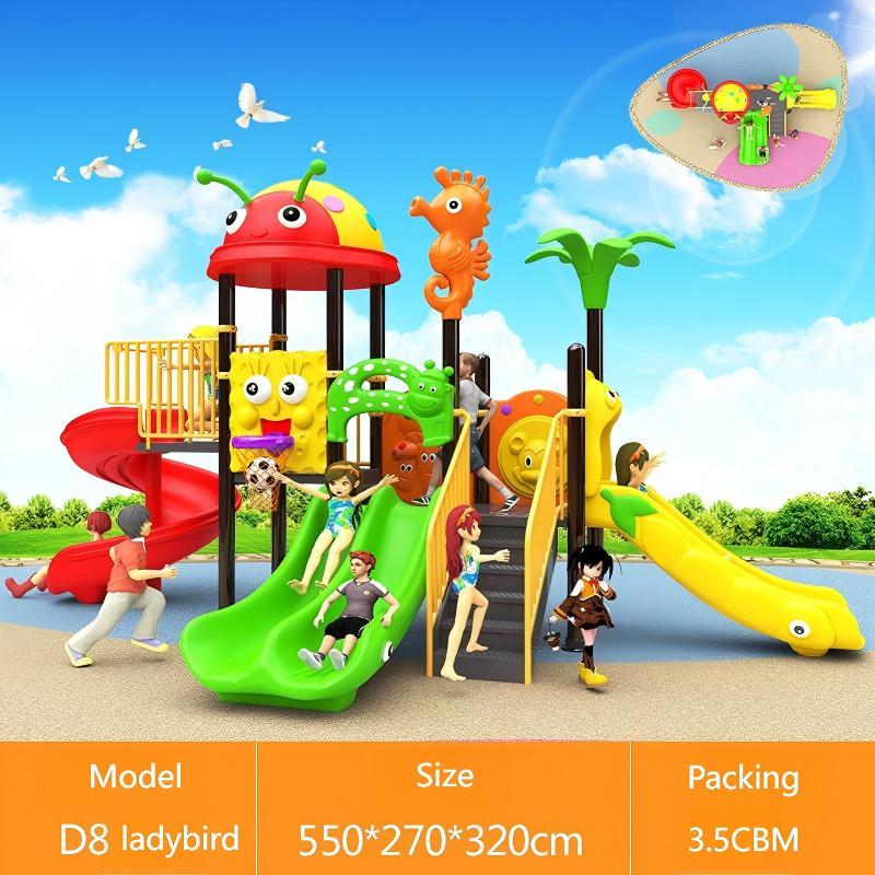 1-3 Years Steel & Plastic Swin - Kids Outdoor Swing And Slide review and price