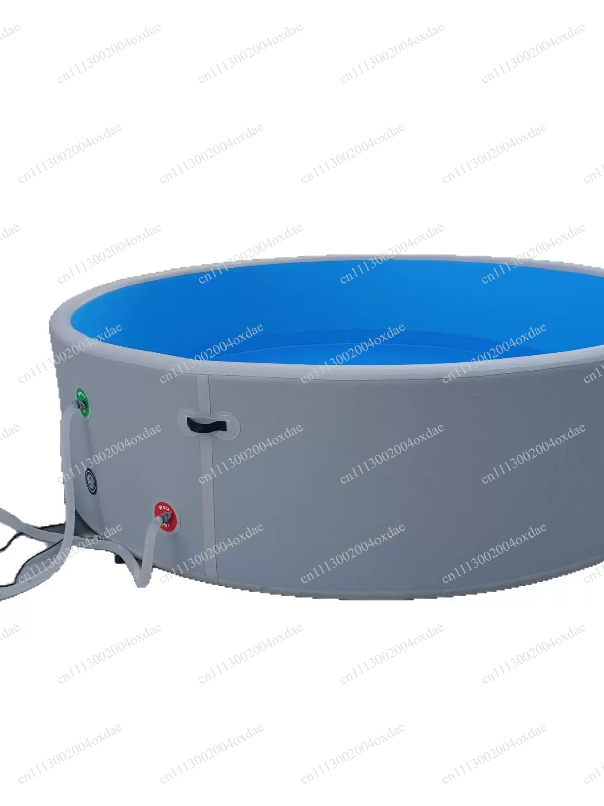 Large round inflatable pool wi - Kids Outdoor Pool review and price