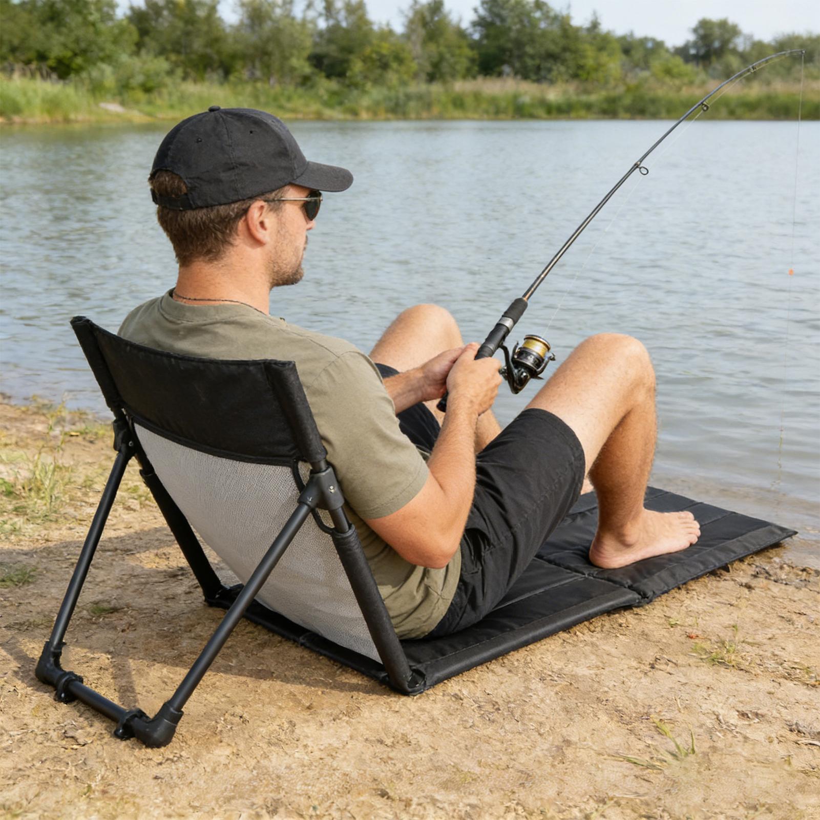Lounge Beach Chair Folding Poo - Kids Outdoor Loungers review and price