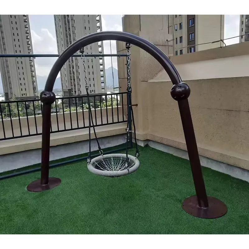 Outdoor Nest Swing Set Suspend - Kids Outdoor Nest Swing review and price