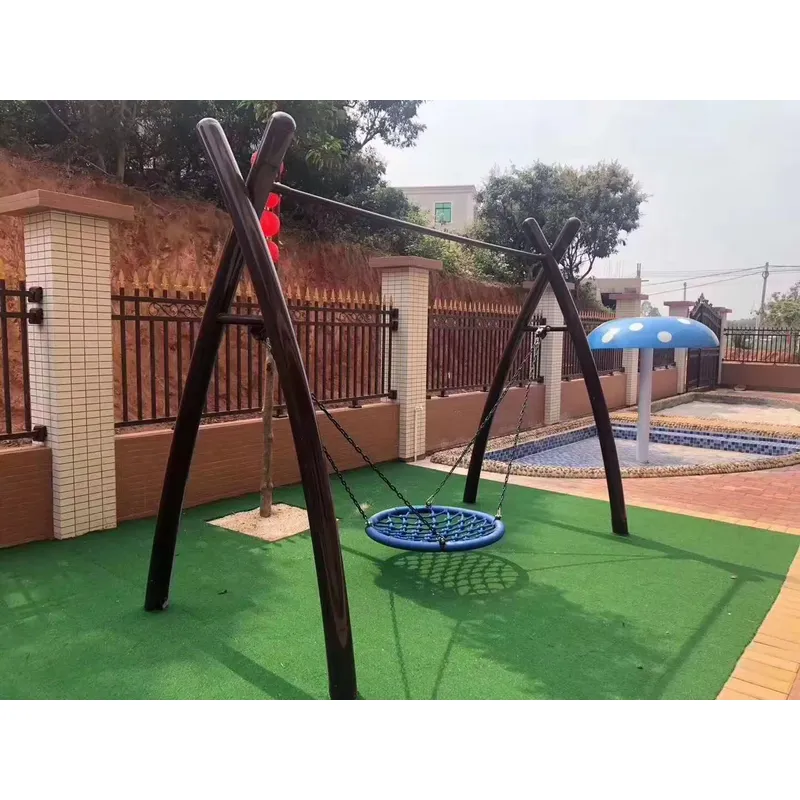 Outdoor Nest Swing Set Suspend - Kids Outdoor Nest Swing review and price