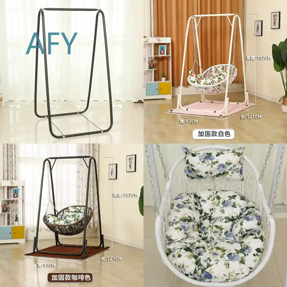 Swing for Indoor Outdoor Rocki - Kids Outdoor Nest Swing review and price