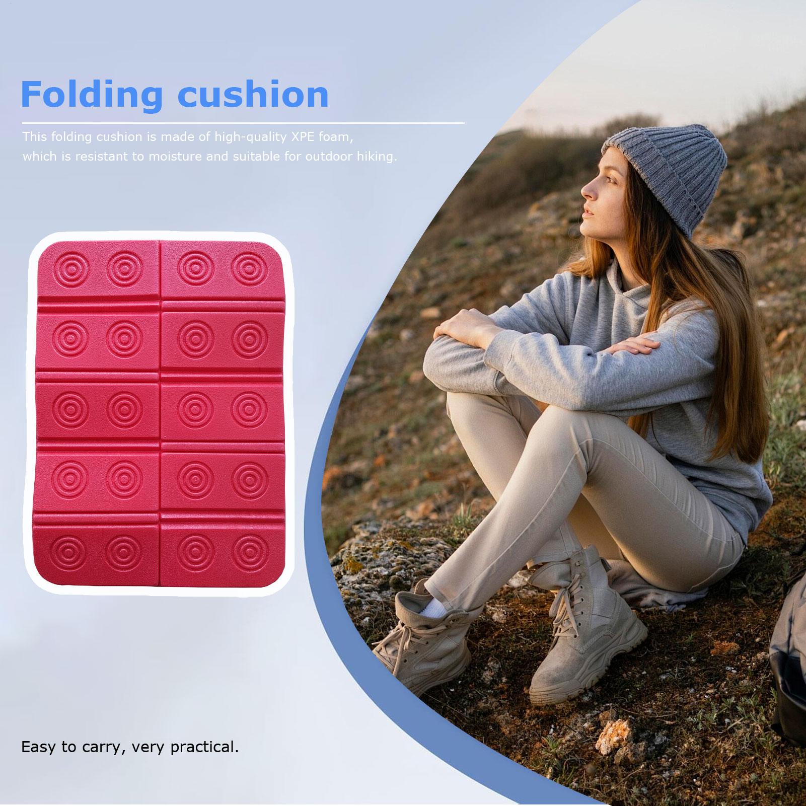 Foldable Outdoor Camping Seat  - Kids Outdoor Mat Waterproof review and price