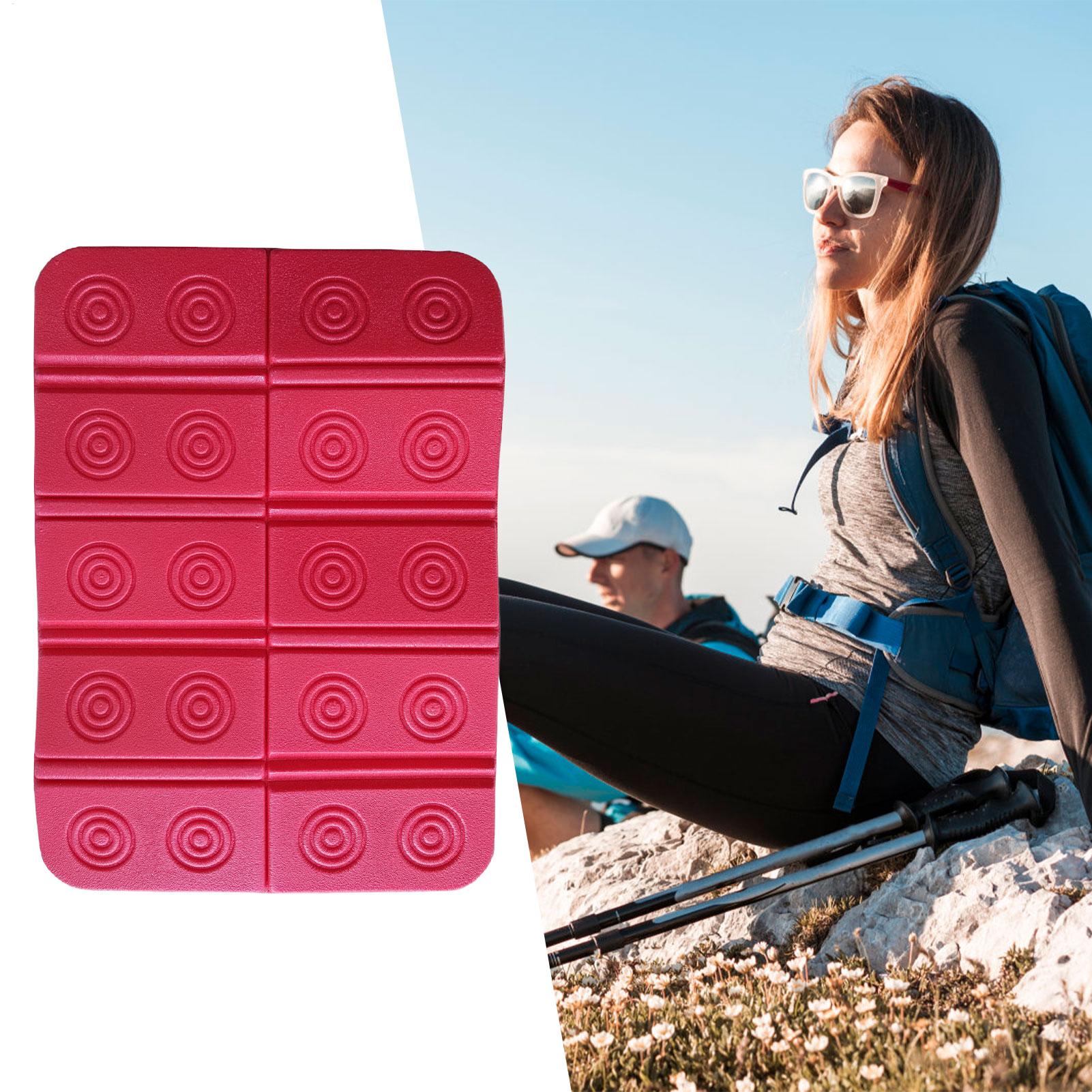Foldable Outdoor Camping Seat  - Kids Outdoor Mat Waterproof review and price