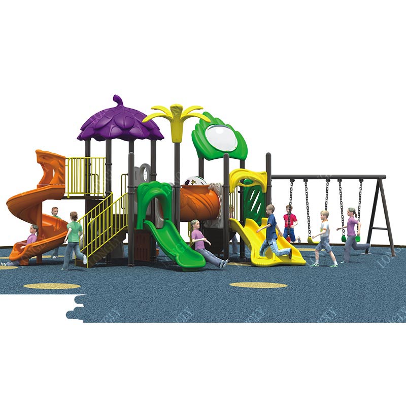 LLDPE Multi-Functional Kids Sl - Kids Outdoor Swing And Slide review and price