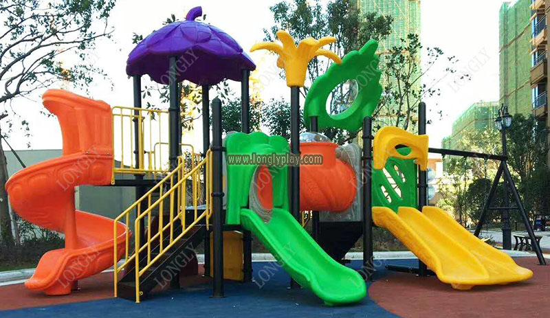 LLDPE Multi-Functional Kids Sl - Kids Outdoor Swing And Slide review and price