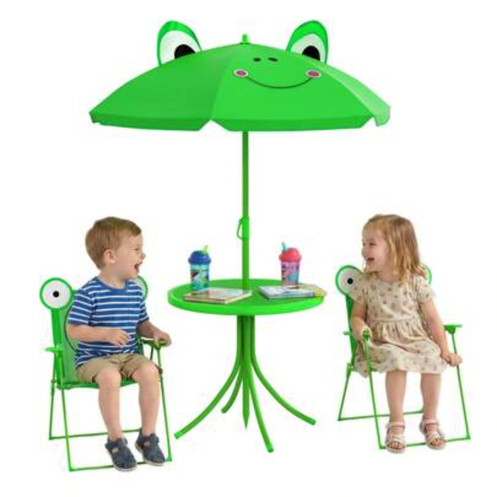 Kids Table and Chair Set Outdo - Kids Outdoor Umbrella For Table review and price
