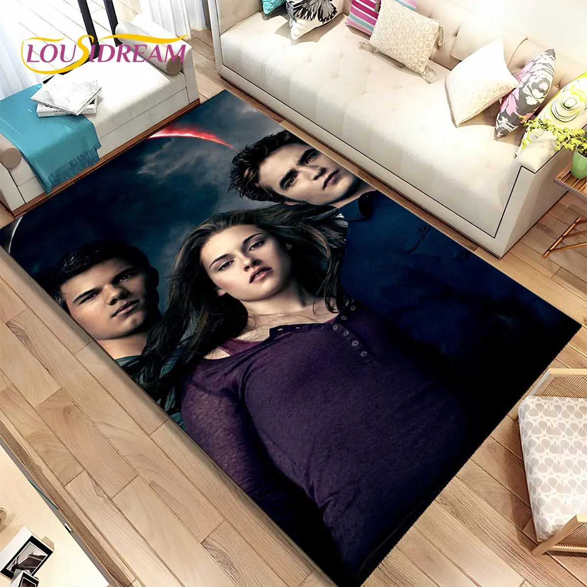 The Twilight Saga HD Printed A - Kids Outdoor Mat Waterproof review and price