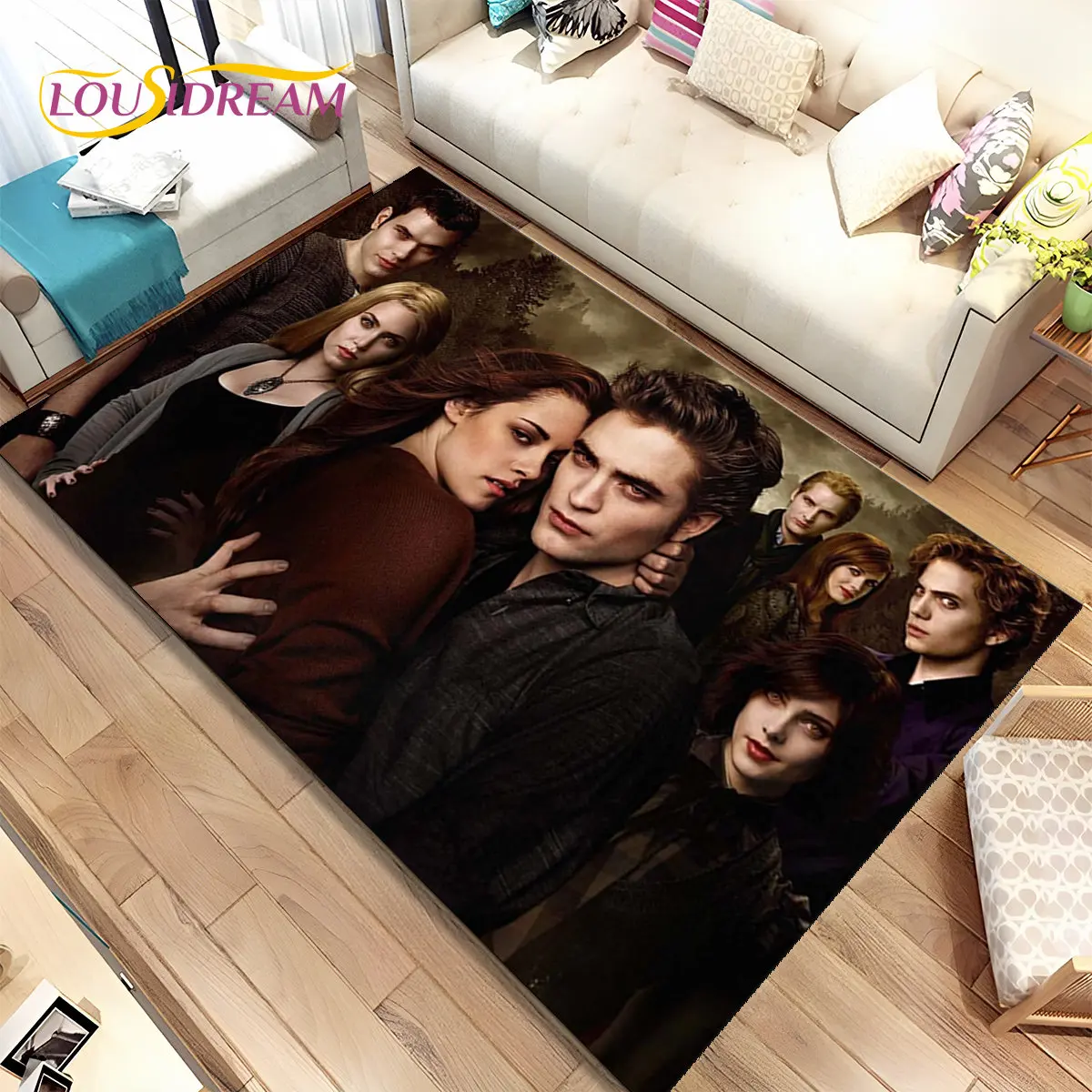 The Twilight Saga HD Printed A - Kids Outdoor Mat Waterproof review and price