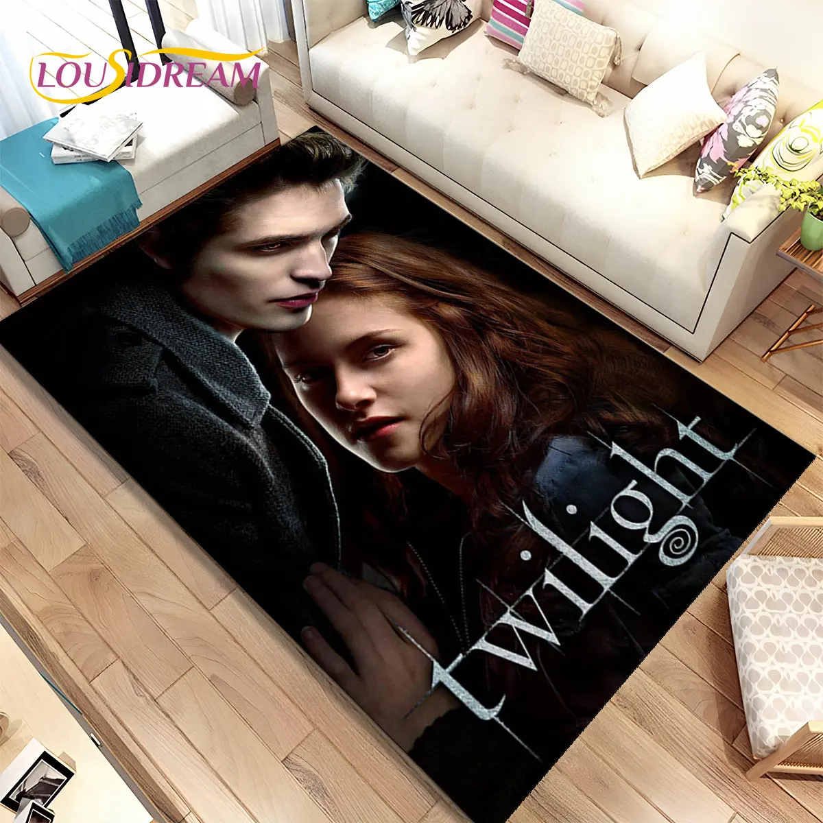 The Twilight Saga HD Printed A - Kids Outdoor Mat Waterproof review and price