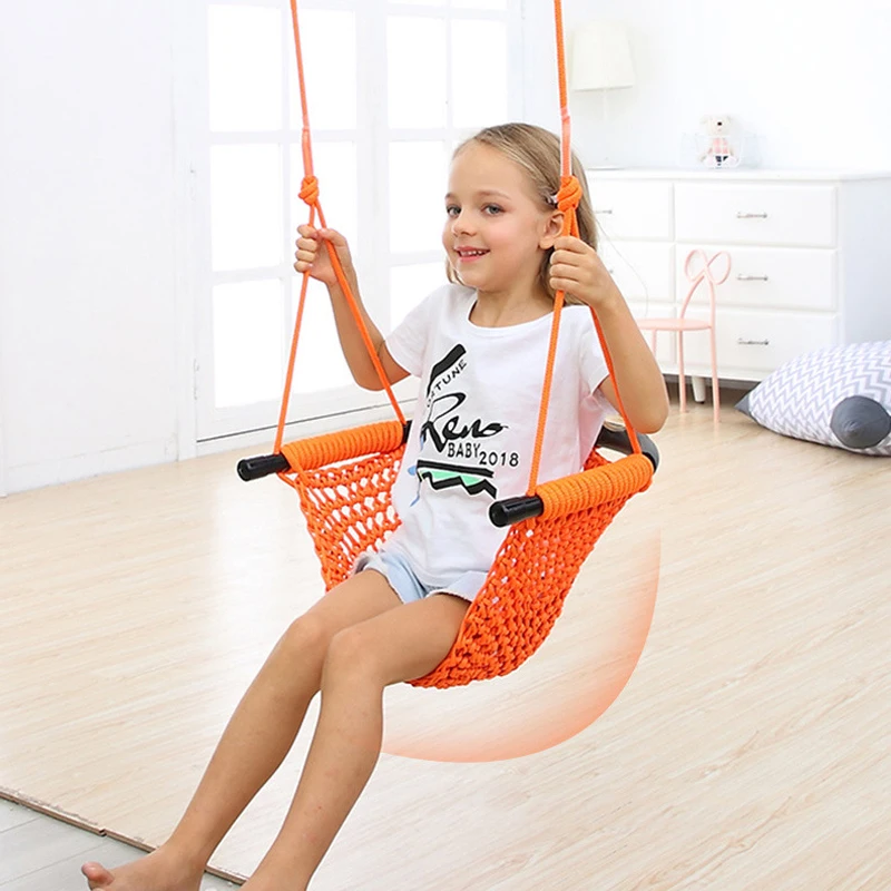 Kids Hammock Nest Swing Hand W - Kids Outdoor Nest Swing review and price