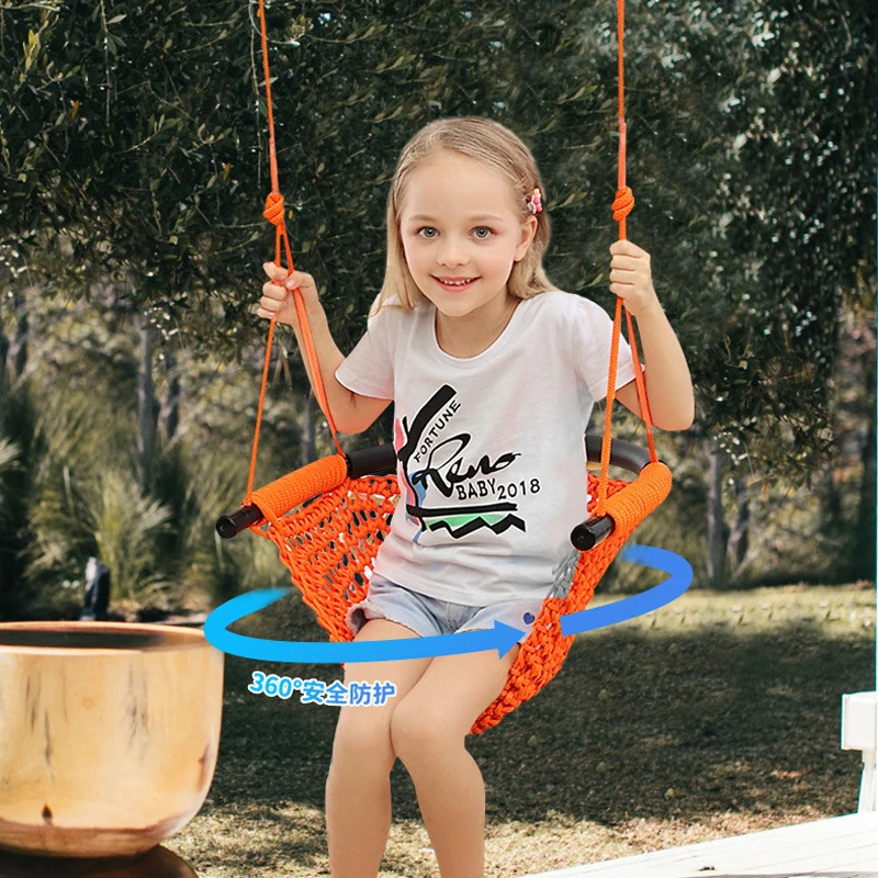 Kids Hammock Nest Swing Hand W - Kids Outdoor Nest Swing review and price