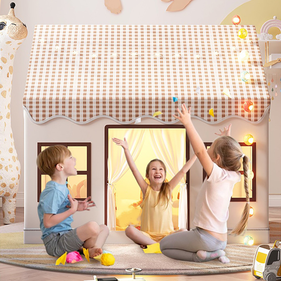 Kids Play Tent Toy Foldable Ch - Kids Outdoor Teepee review and price