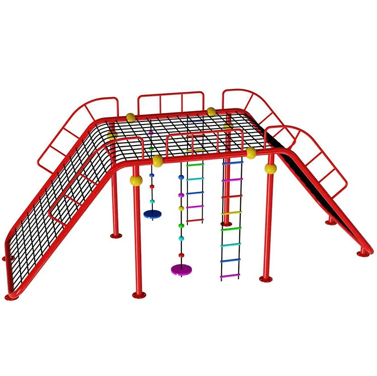 &Custom Plastic Rope Net Climb - Kids Outdoor Yard Equipment review and price