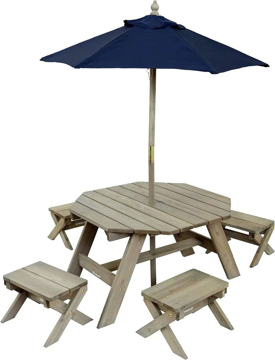 A Octagon Table Stools Umbrell - Kids Outdoor Umbrella For Table review and price