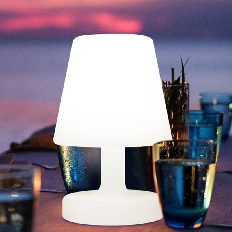 Outdoor LED Table Lamp USB Cha - Kids Outdoor Bench Table review and price