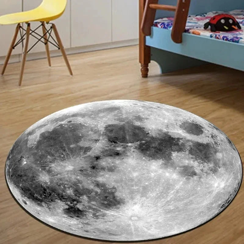 VIKAMA 3D Realistic Earth Roun - Kids Outdoor Mat Waterproof review and price