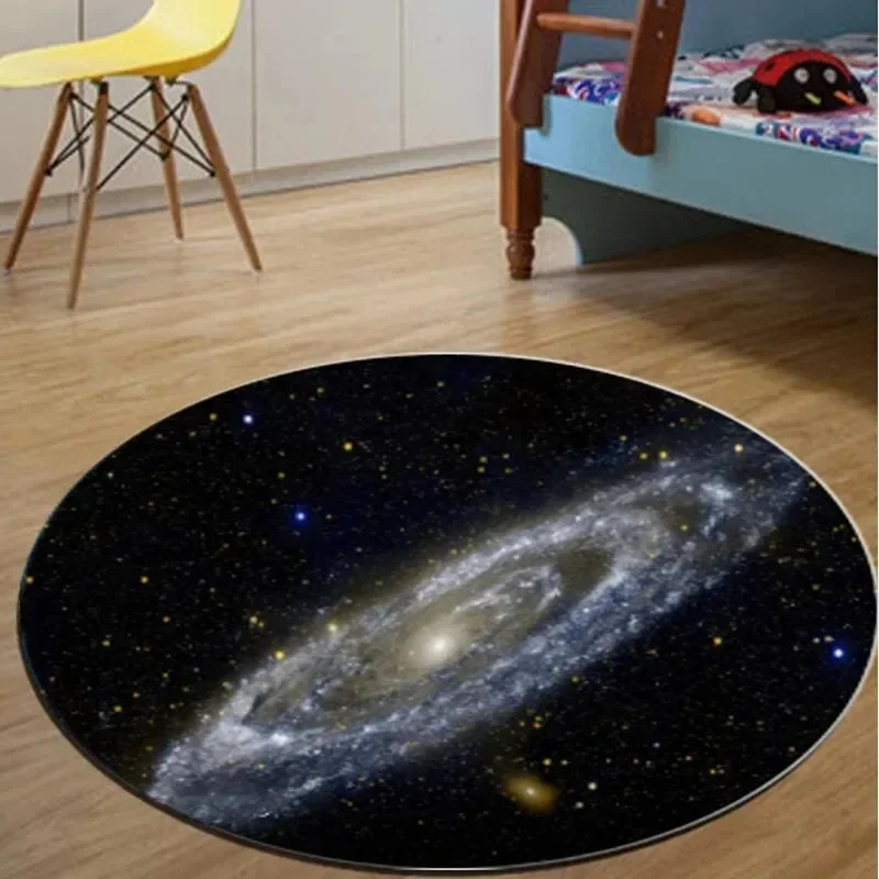 VIKAMA 3D Realistic Earth Roun - Kids Outdoor Mat Waterproof review and price