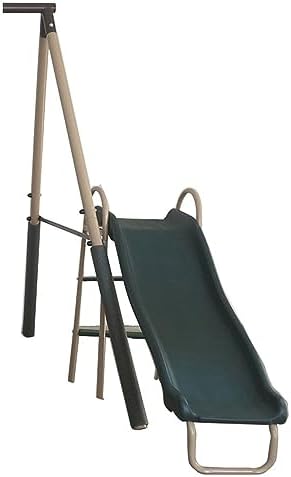 view Outdoor Play Kids Metal B - Kids Outdoor Swing And Slide review and price