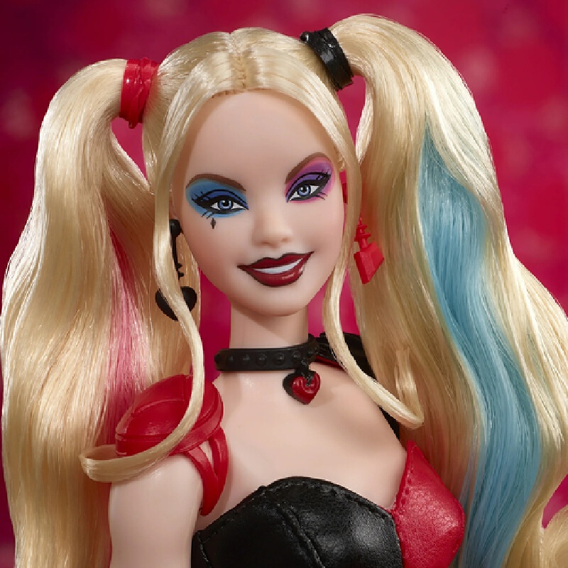 Mattel Barbie Signature Dc Har - Mattel Toy Barbie review and price