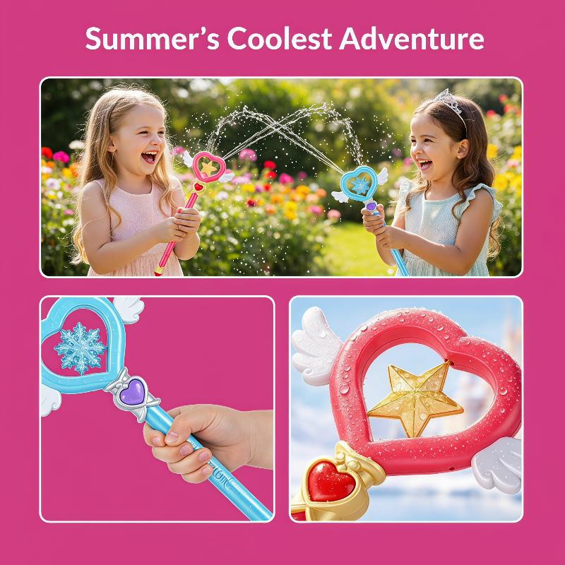 Fairy Wand Water  Kids Magic W - Kids Outdoor Fairy Garden review and price