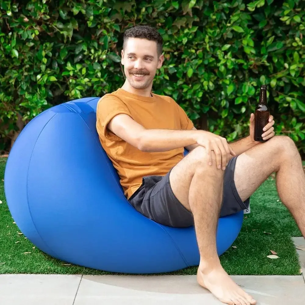 Zoola Pod X Outdoor Bean Bag C - Kids Outdoor Lounge Chair review and price