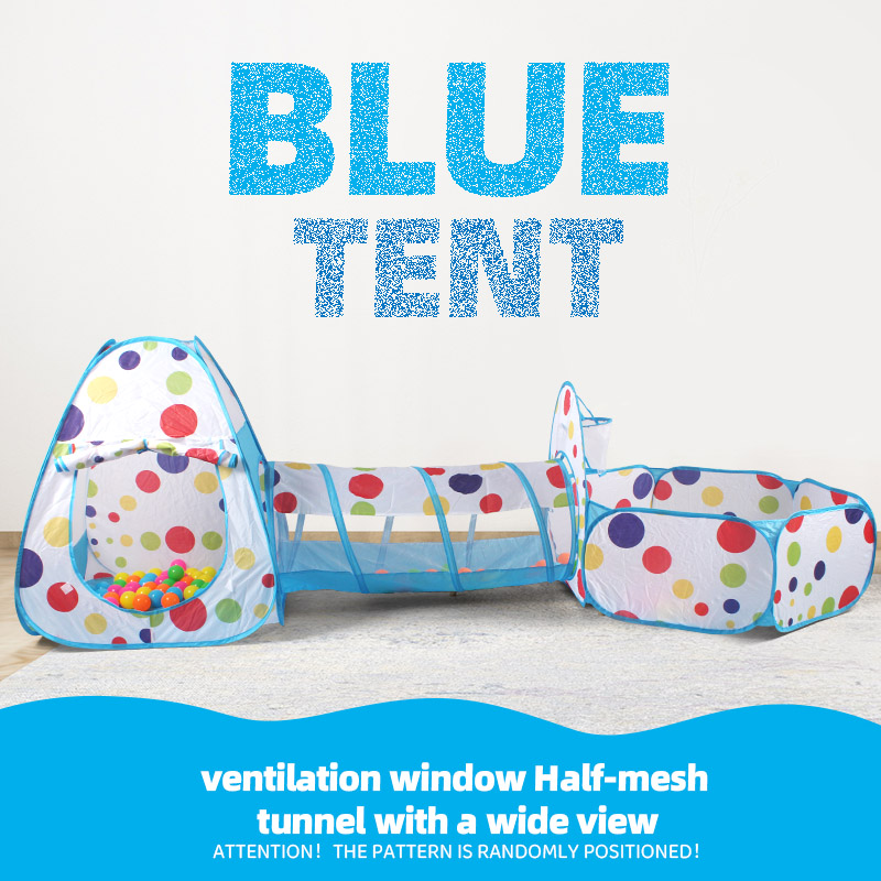 Children's Play Tent, Toy Ball - Kids Outdoor Teepee review and price