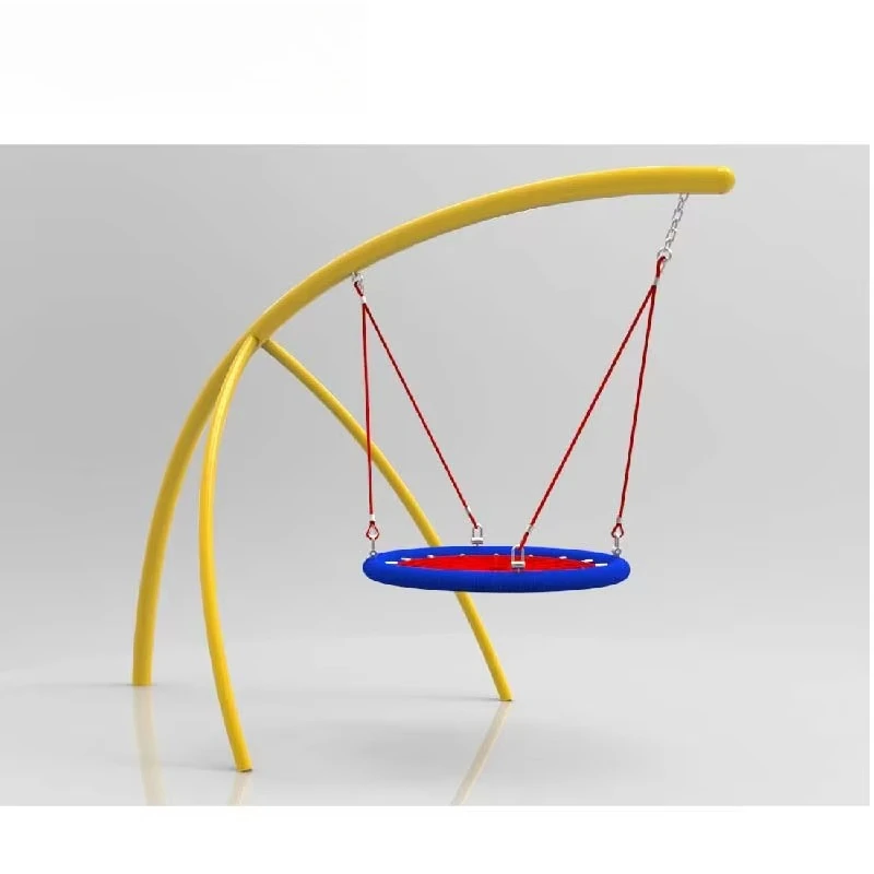 Heavy-duty Outdoor Rope Net Ki - Kids Outdoor Nest Swing review and price