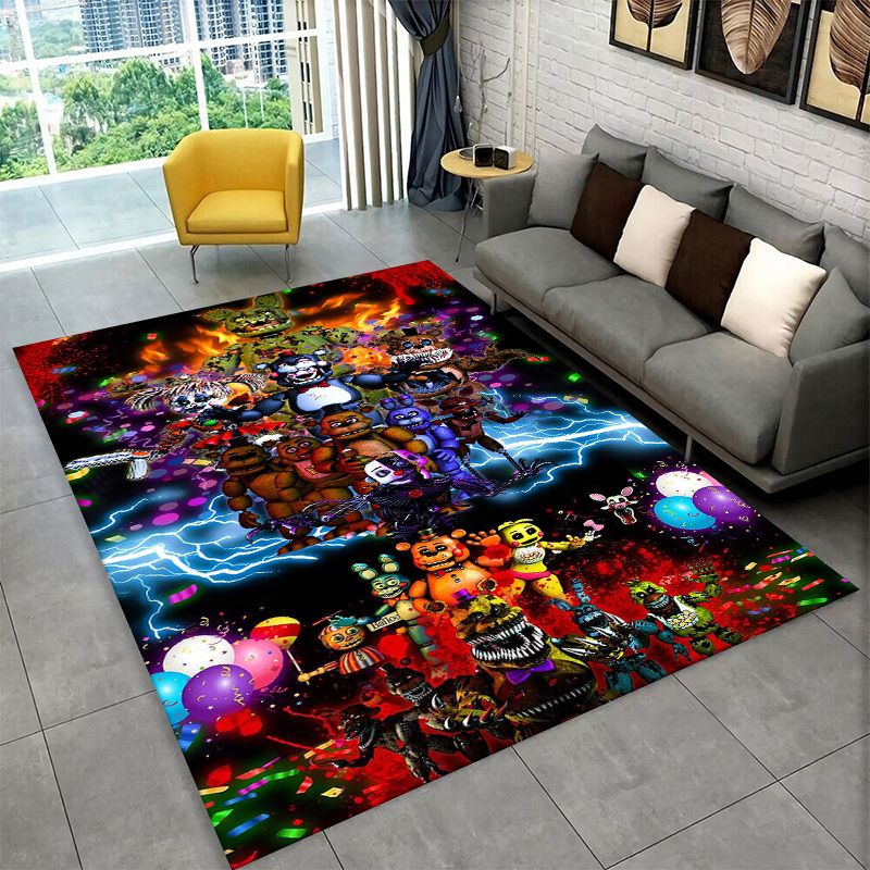 Horror Game F-FNAF Freddy Non- - Kids Outdoor Flooring review and price