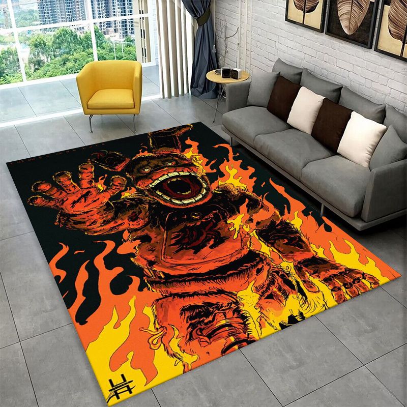Horror Game F-FNAF Freddy Non- - Kids Outdoor Flooring review and price