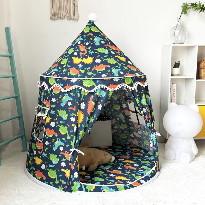 Large Teepee Tent for Kids Fol - Kids Outdoor Teepee review and price