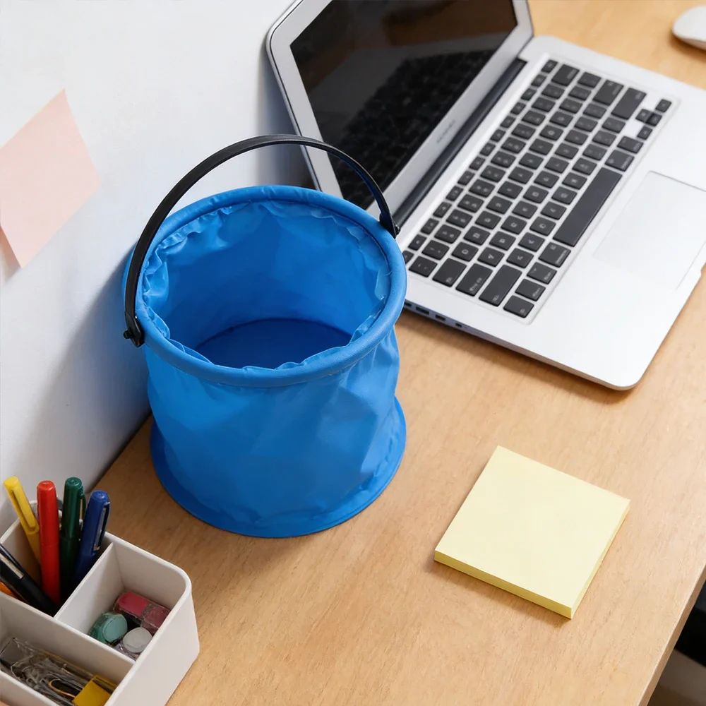 Collapsible Beach Sand Bucket  - Kids Outdoor Pool review and price