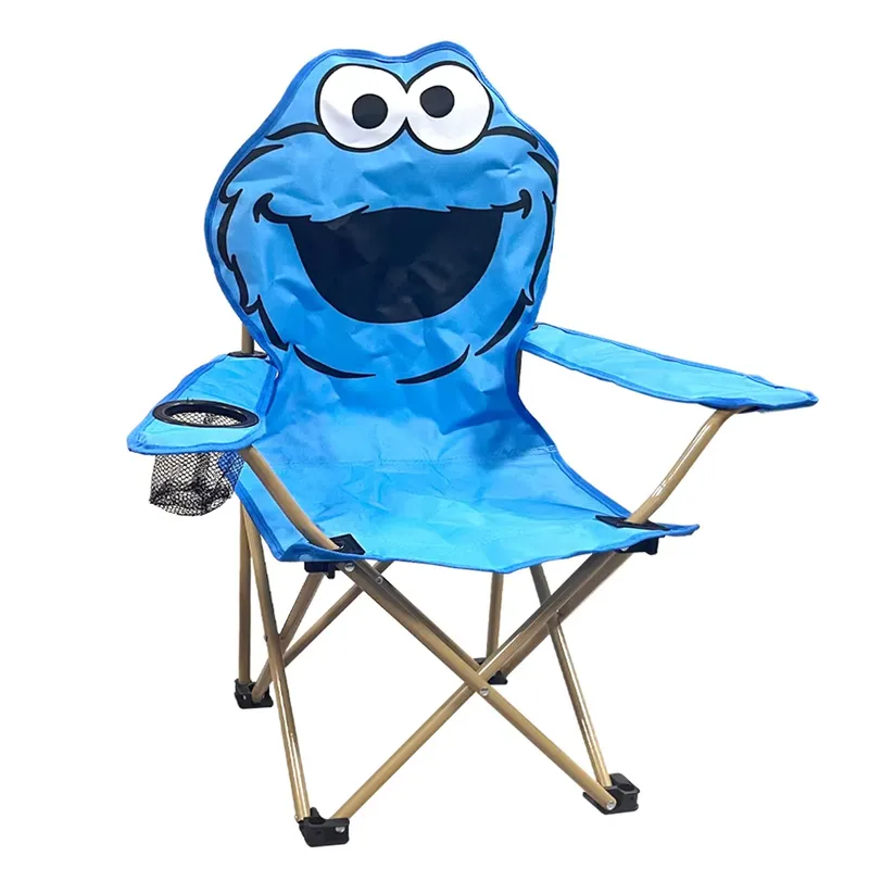 for Portable Cartoon Moon Chai - Kids Outdoor Foldable Chair review and price
