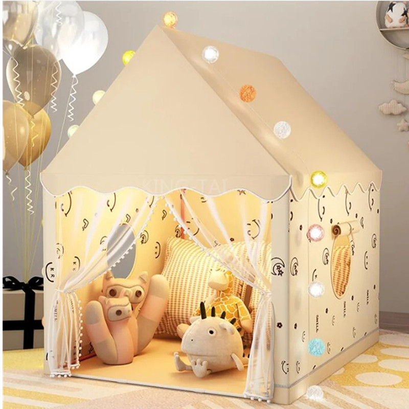 Play Tent for Kids Folding Ind - Kids Outdoor Teepee review and price