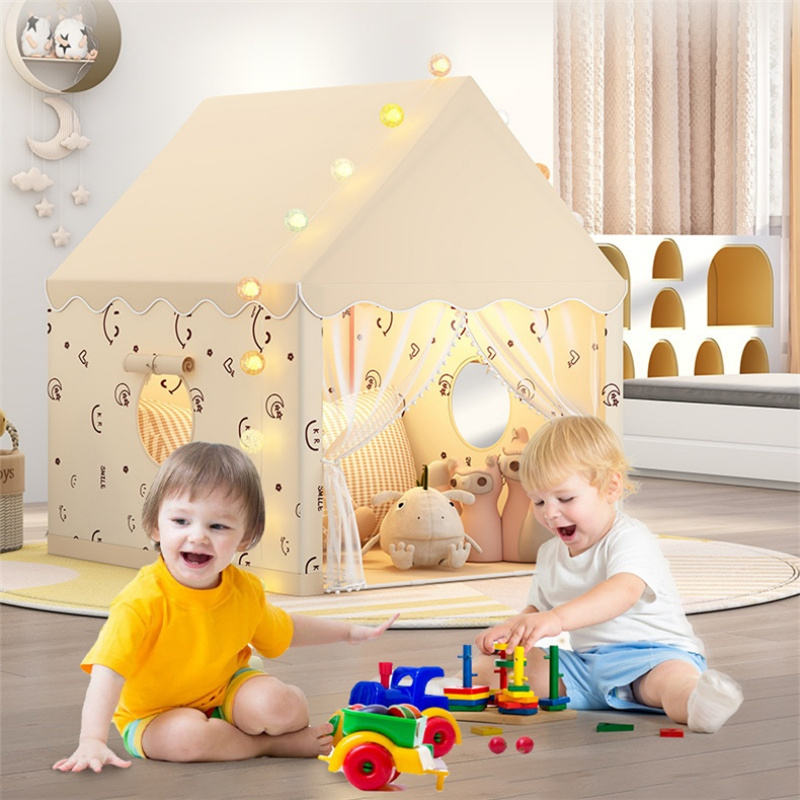 Play Tent for Kids Folding Ind - Kids Outdoor Teepee review and price