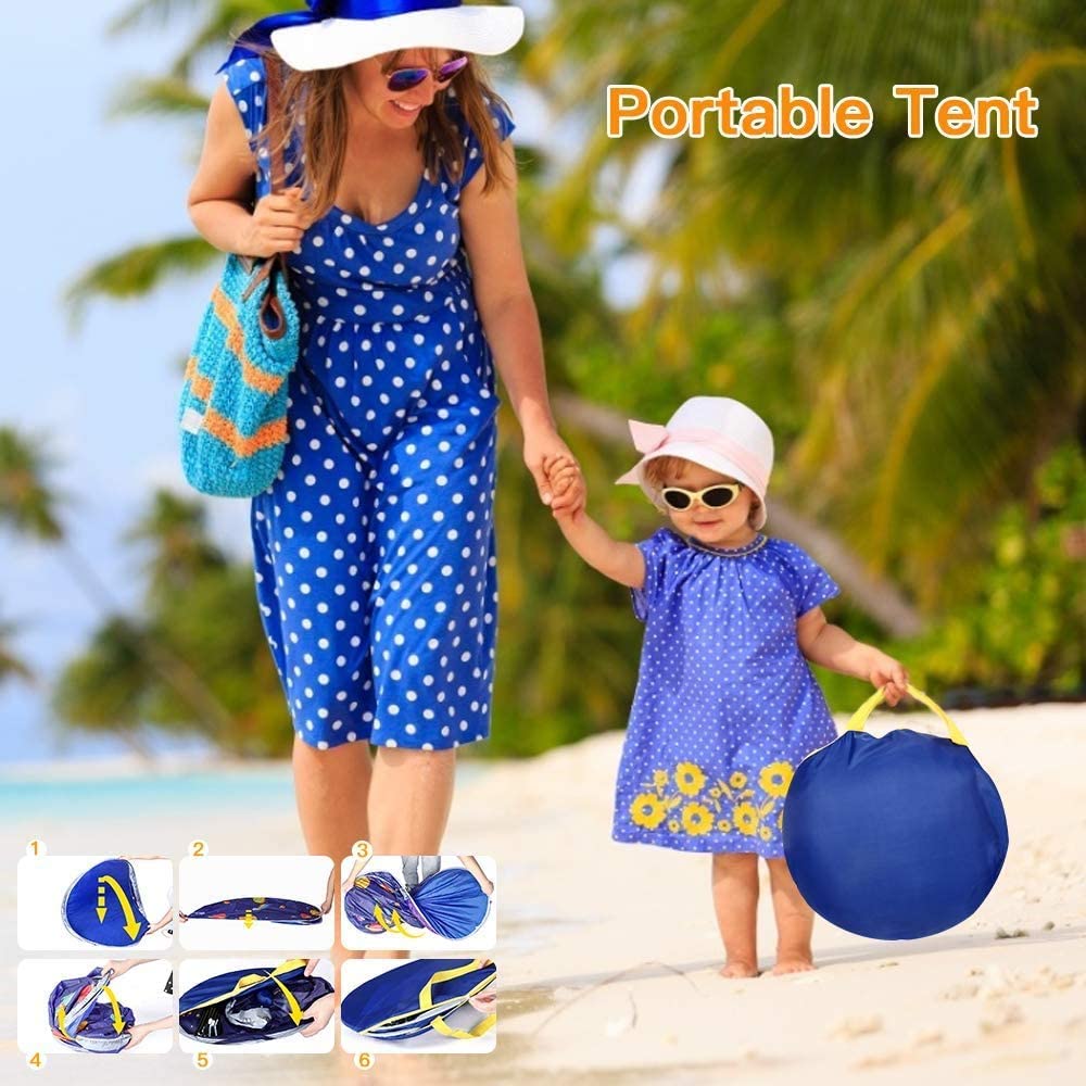 Rocket Ship Kids Tent Pop Up P - Kids Outdoor Teepee review and price