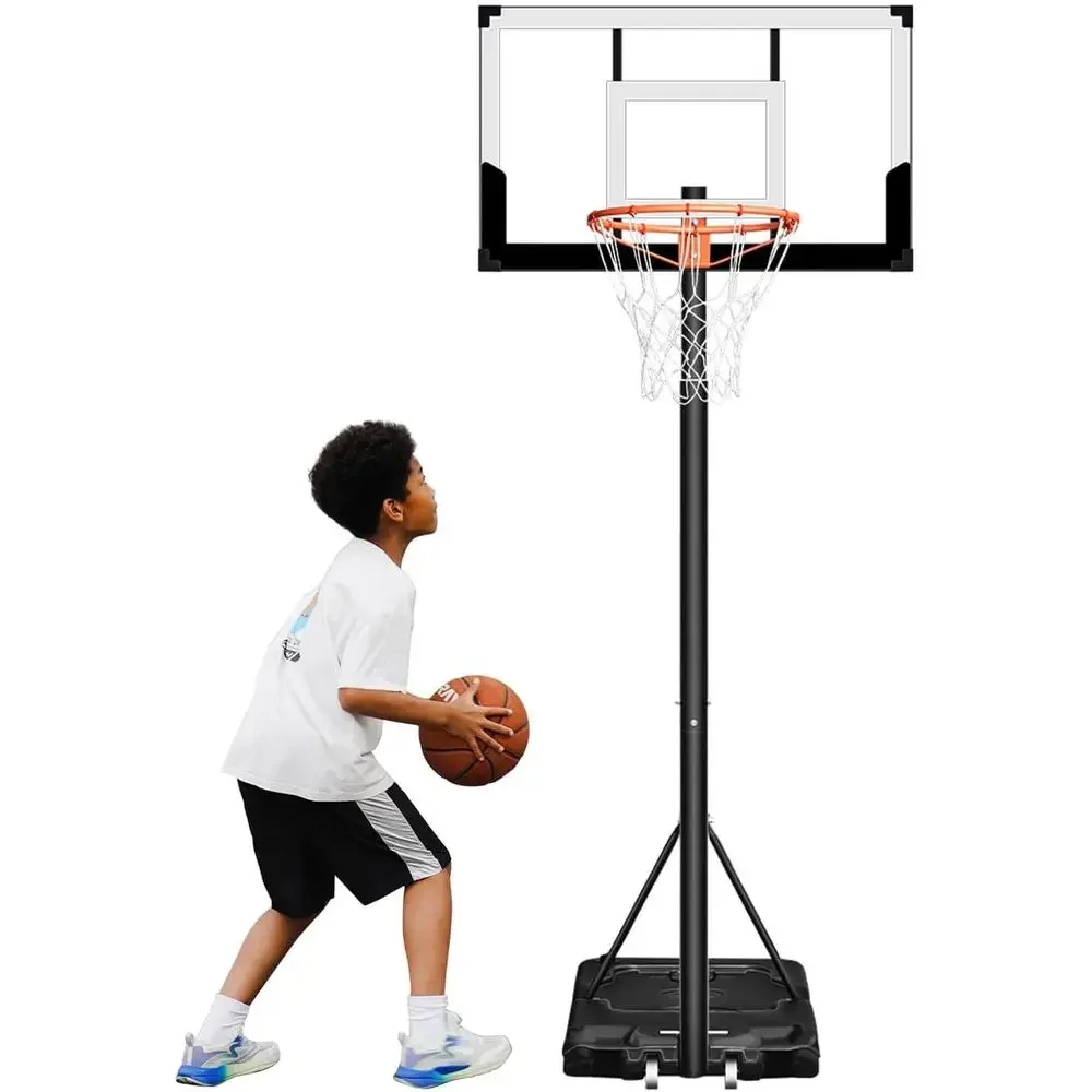 Outdoor Adjustable Basketball  - Kids Outdoor Pool review and price