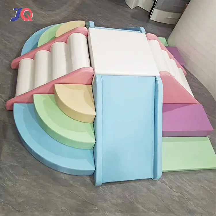 Macaroon-Colored Kids Soft Pla - Kids Outdoor Pool review and price