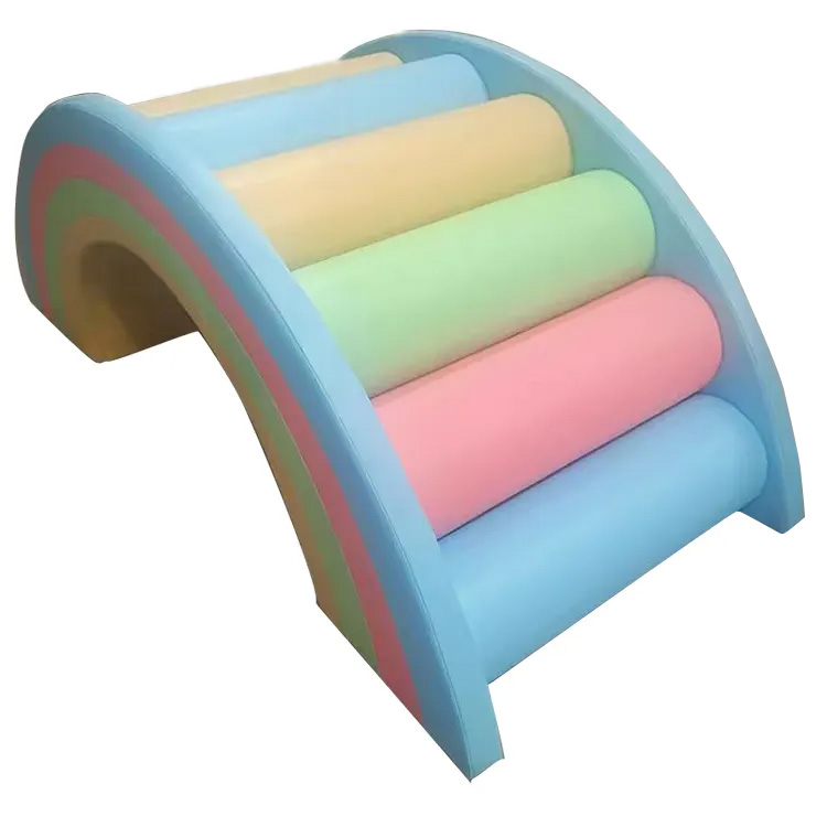 Macaroon-Colored Kids Soft Pla - Kids Outdoor Pool review and price