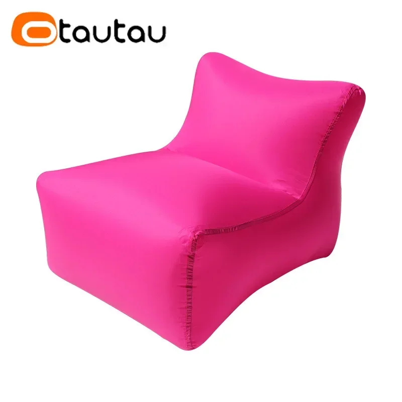 OTAUTAU Small Portable Inflata - Kids Outdoor Loungers review and price