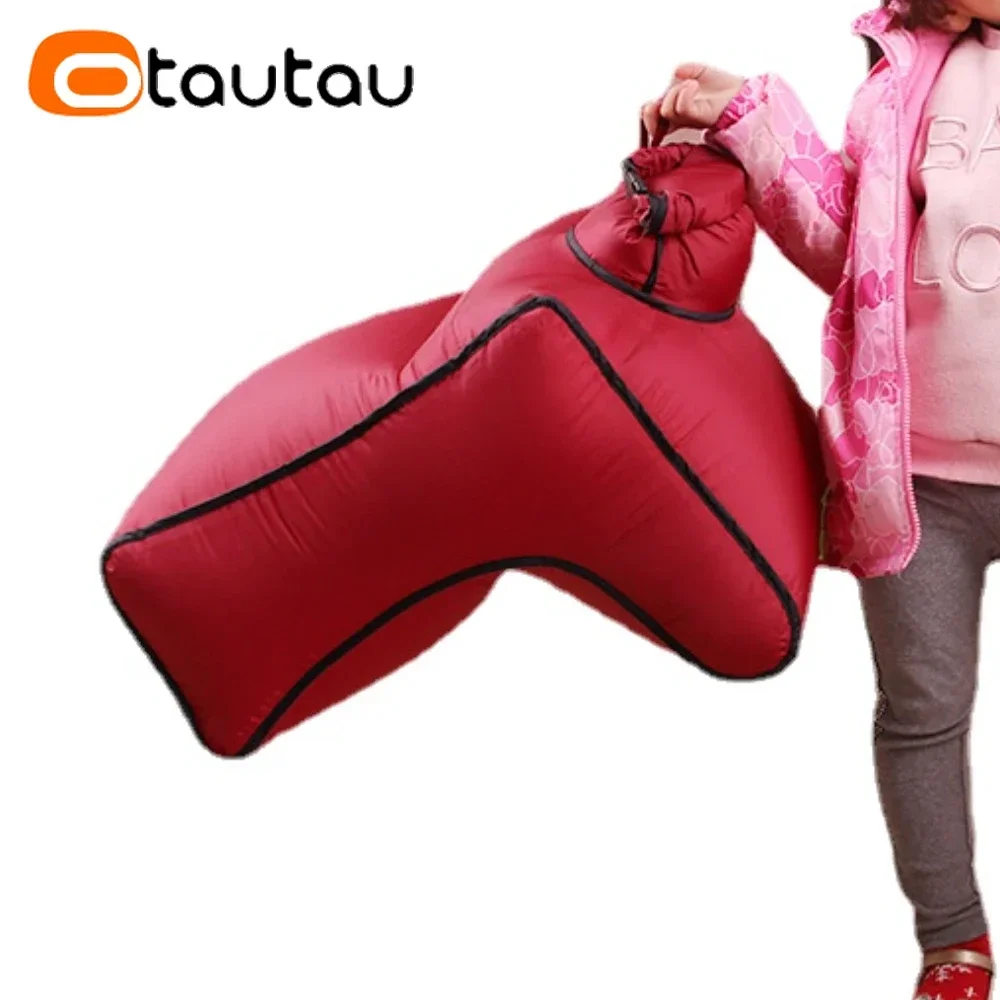 OTAUTAU Small Portable Inflata - Kids Outdoor Loungers review and price