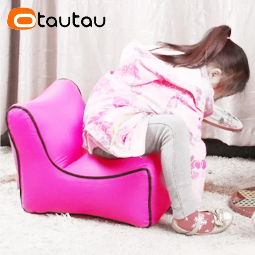 OTAUTAU Small Portable Inflata - Kids Outdoor Loungers review and price