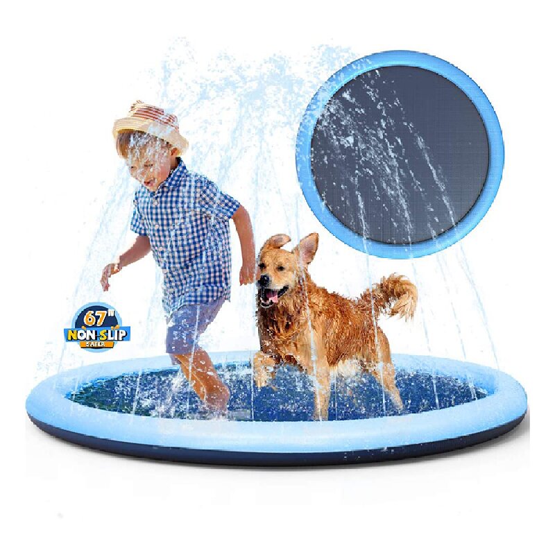 Thickened Anti-slip Children's - Kids Outdoor Mat Waterproof review and price