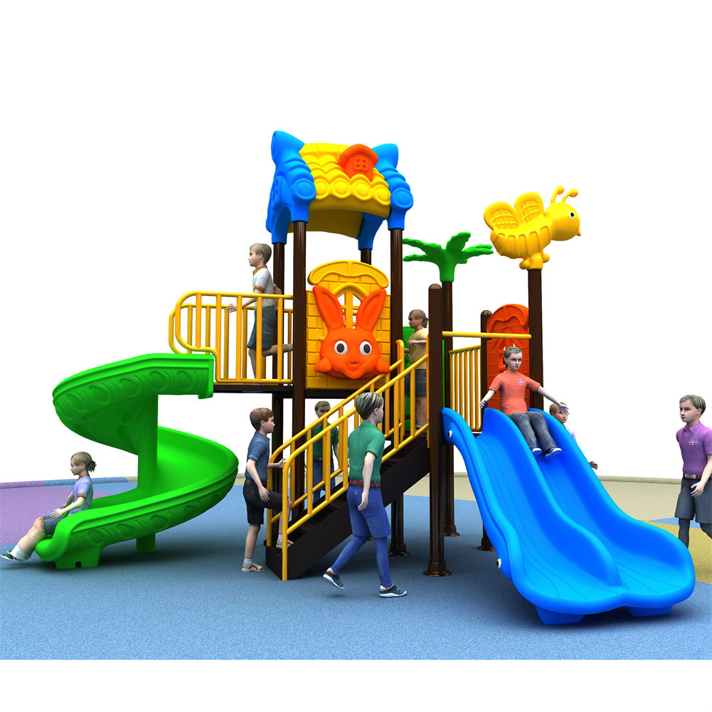 Hot Sale Children Outdoor Amus - Kids Outdoor Swing And Slide review and price