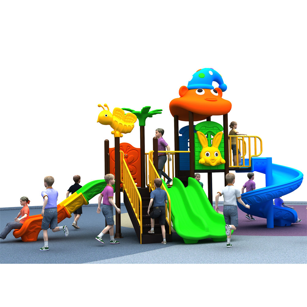 Hot Sale Children Outdoor Amus - Kids Outdoor Swing And Slide review and price