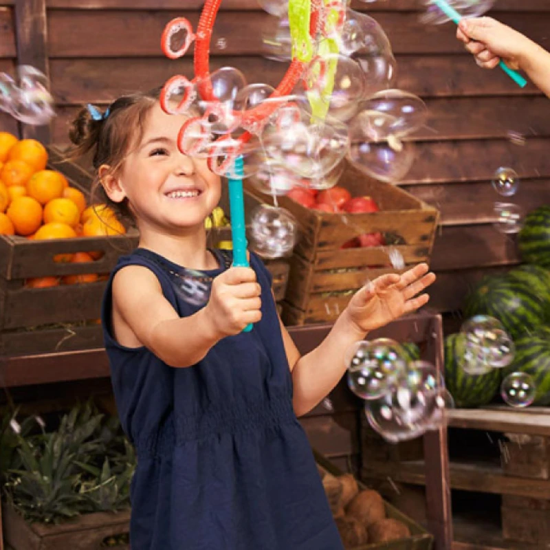 Outdoor Bubble Ring for Childr - Kids Outdoor Easter Toys review and price
