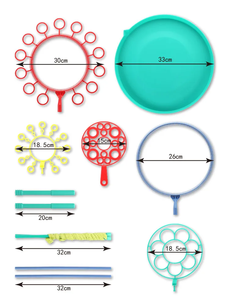 Outdoor Bubble Ring for Childr - Kids Outdoor Easter Toys review and price