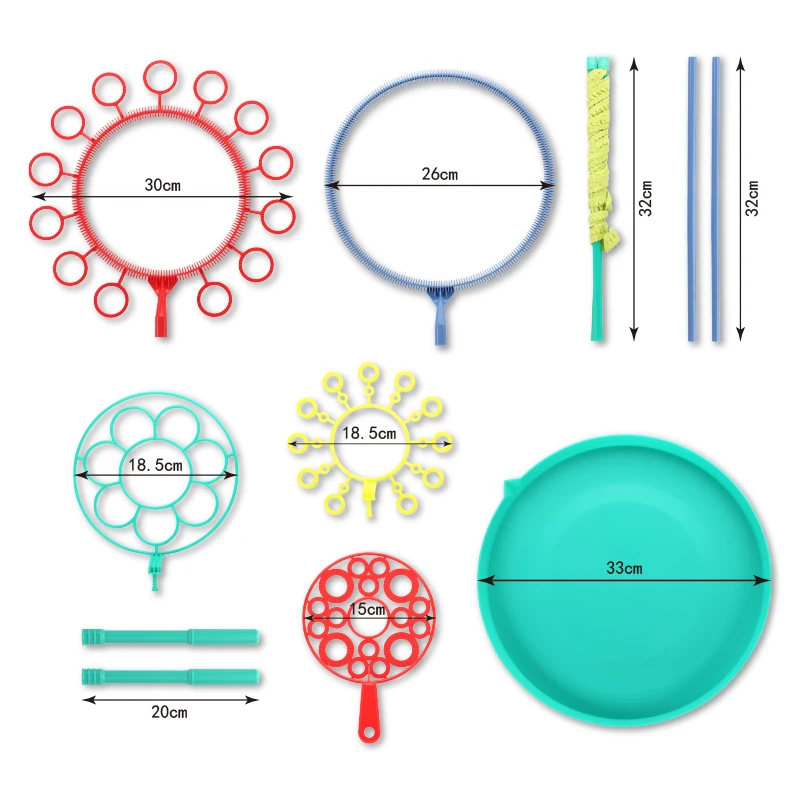 Outdoor Bubble Ring for Childr - Kids Outdoor Easter Toys review and price