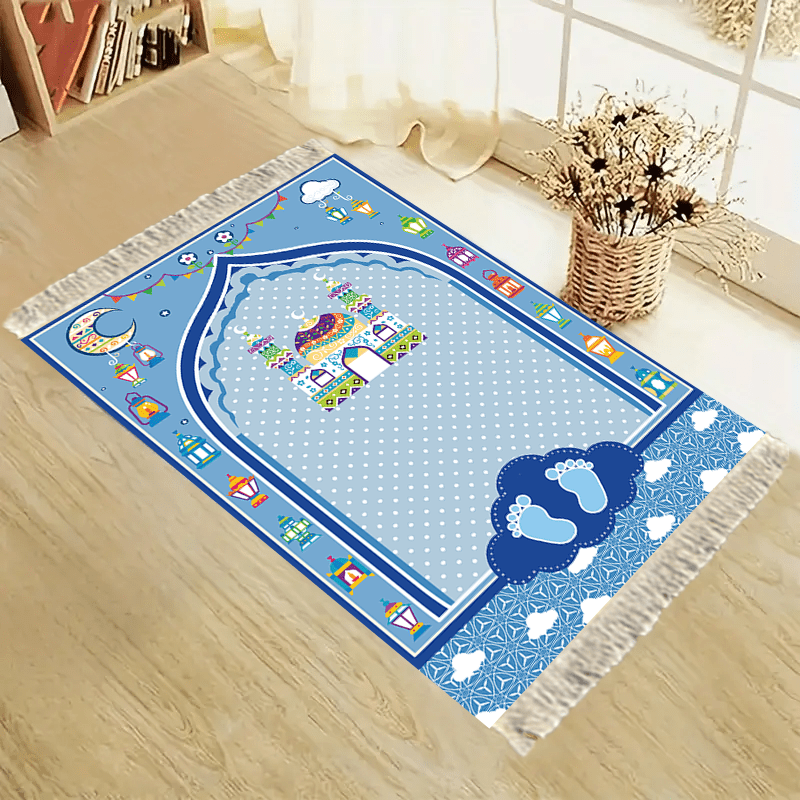 VIKAMA Adorable Kids Prayer Ma - Kids Outdoor Mat Waterproof review and price