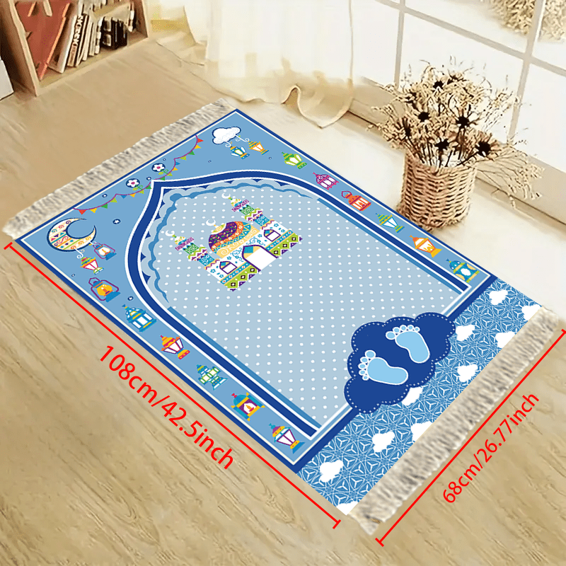 VIKAMA Adorable Kids Prayer Ma - Kids Outdoor Mat Waterproof review and price
